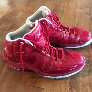 Jordan basketball shoes